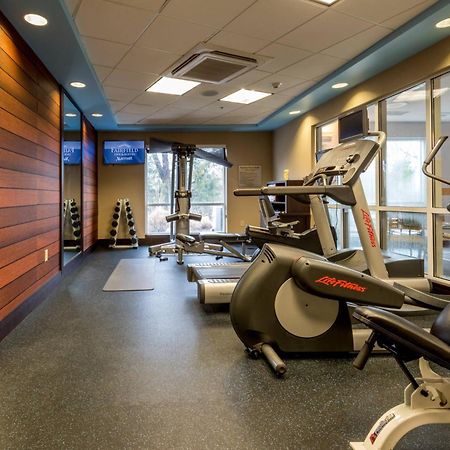 Fairfield Inn & Suites By Marriott Montgomery Airport Hope Hull Zewnętrze zdjęcie