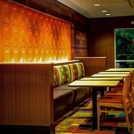 Fairfield Inn & Suites By Marriott Montgomery Airport Hope Hull Restauracja zdjęcie