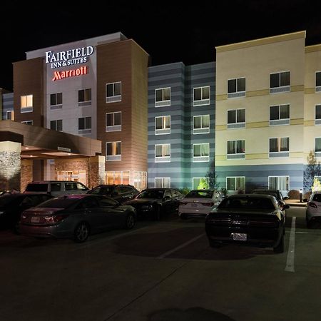 Fairfield Inn & Suites By Marriott Montgomery Airport Hope Hull Zewnętrze zdjęcie