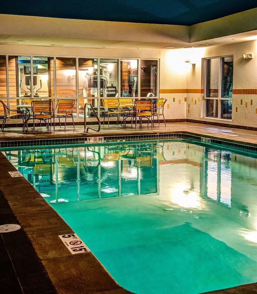 Fairfield Inn & Suites By Marriott Montgomery Airport Hope Hull Zewnętrze zdjęcie