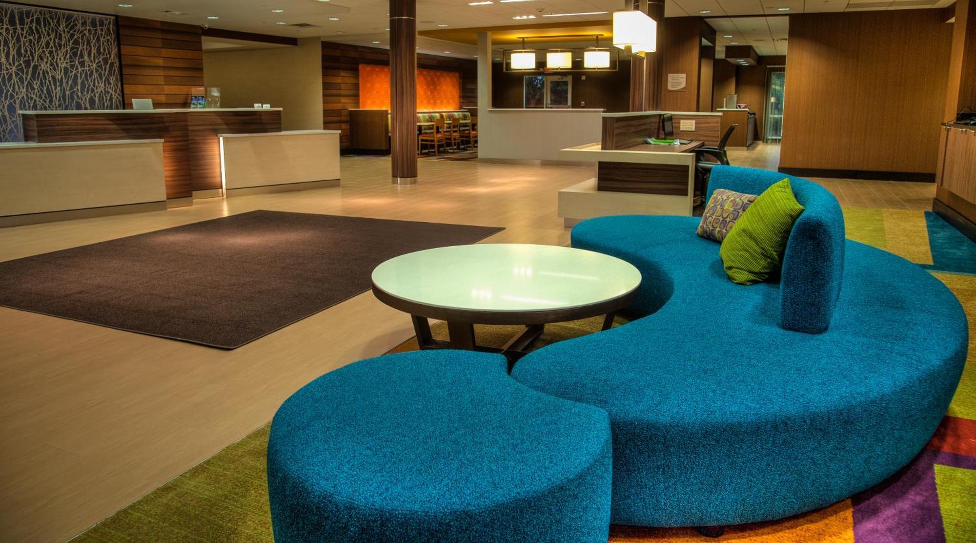 Fairfield Inn & Suites By Marriott Montgomery Airport Hope Hull Zewnętrze zdjęcie