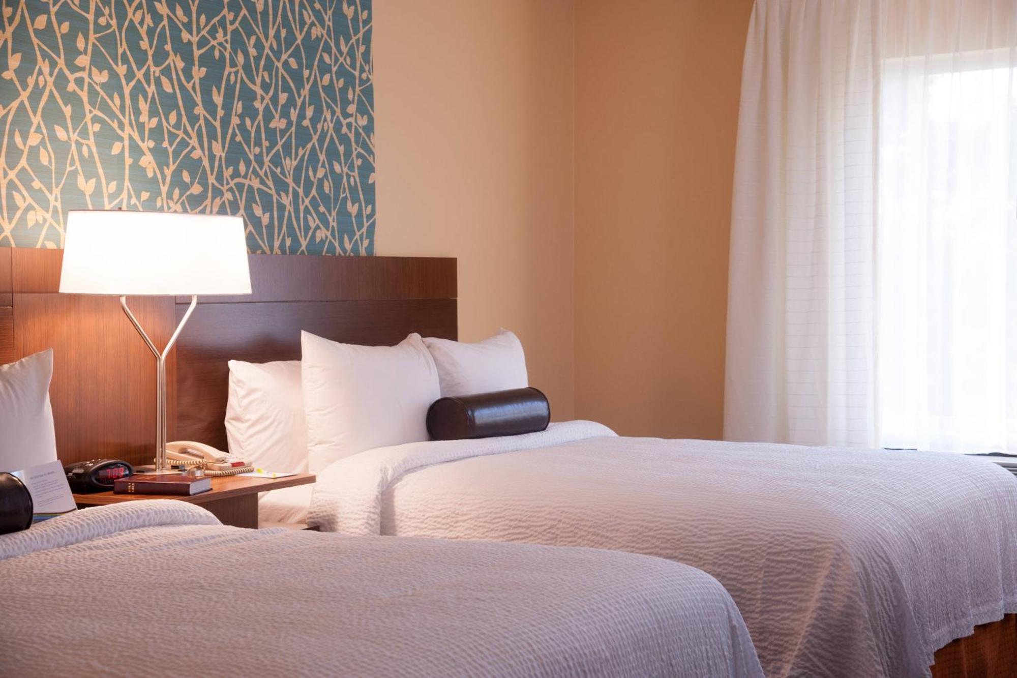 Fairfield Inn & Suites By Marriott Montgomery Airport Hope Hull Zewnętrze zdjęcie