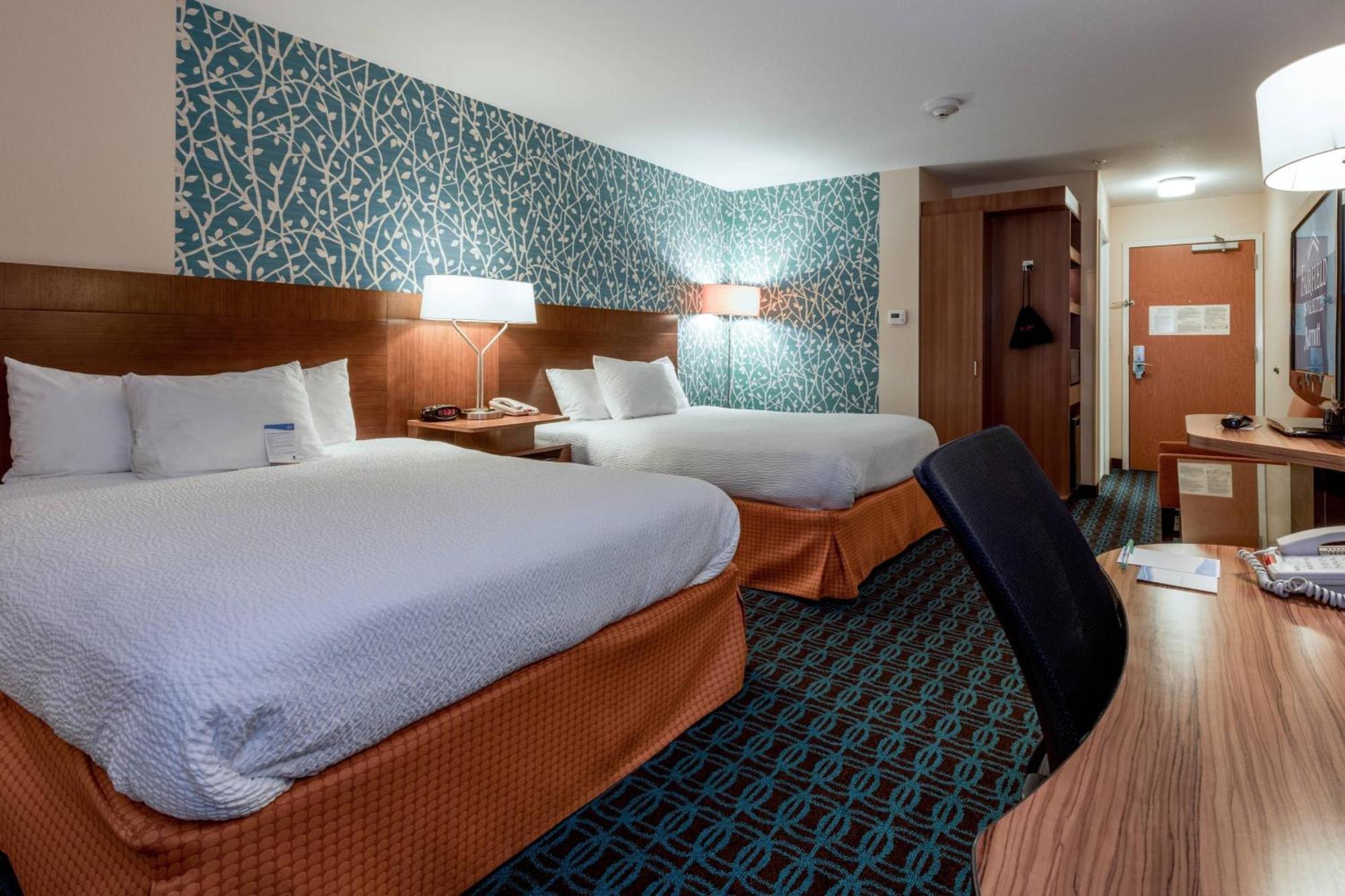 Fairfield Inn & Suites By Marriott Montgomery Airport Hope Hull Zewnętrze zdjęcie
