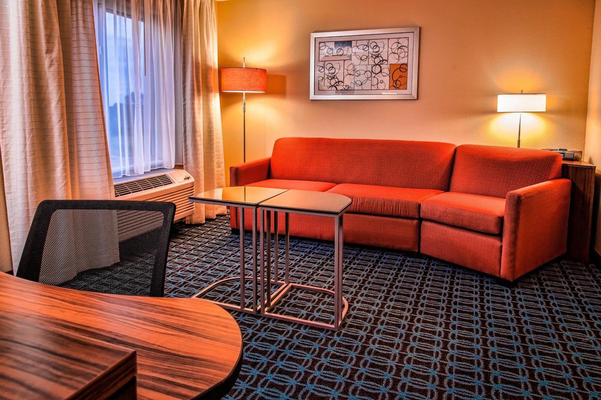 Fairfield Inn & Suites By Marriott Montgomery Airport Hope Hull Zewnętrze zdjęcie