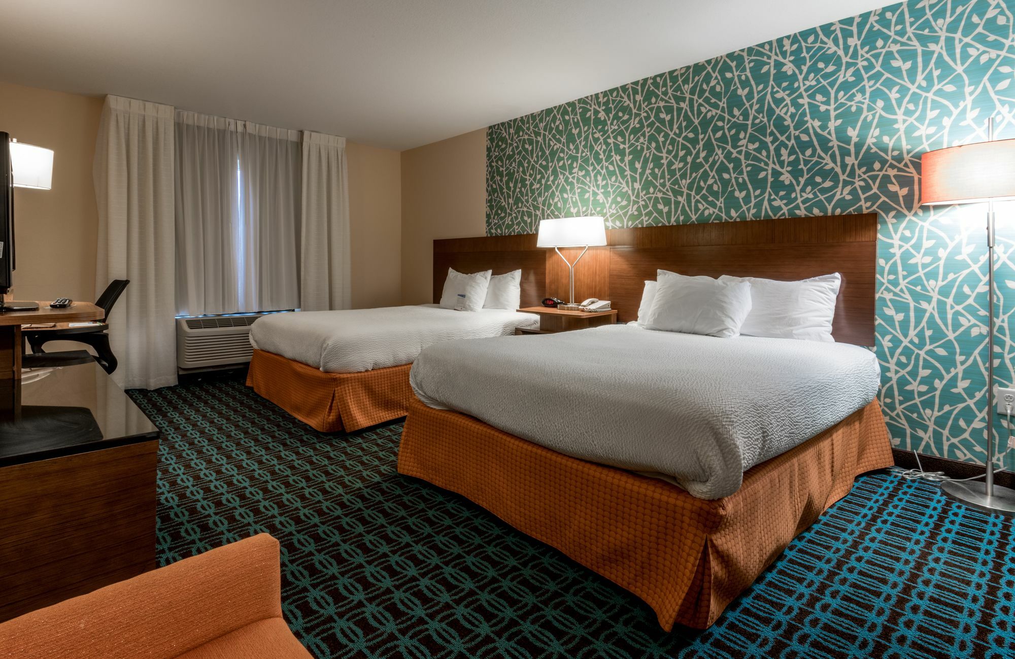 Fairfield Inn & Suites By Marriott Montgomery Airport Hope Hull Zewnętrze zdjęcie