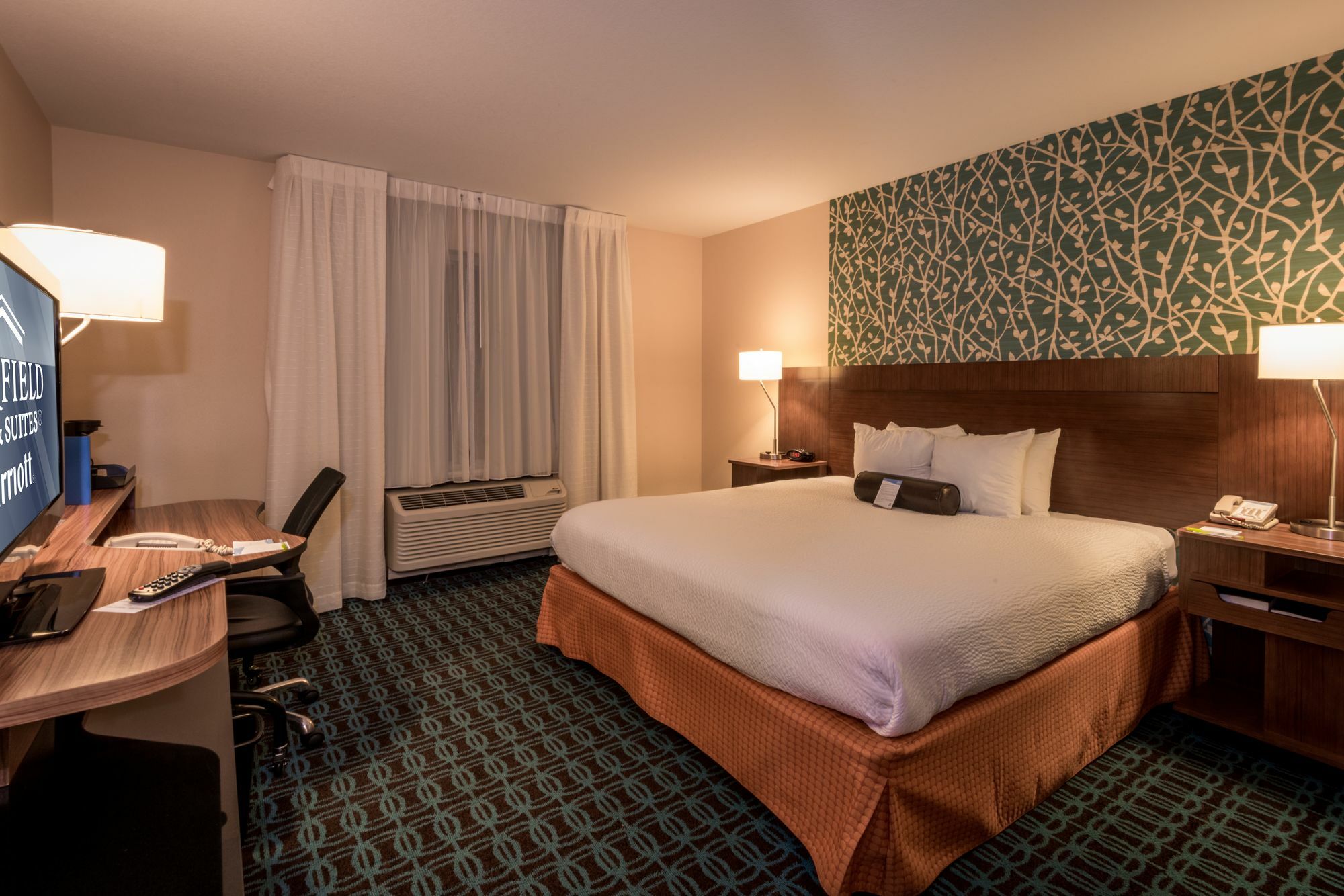 Fairfield Inn & Suites By Marriott Montgomery Airport Hope Hull Zewnętrze zdjęcie