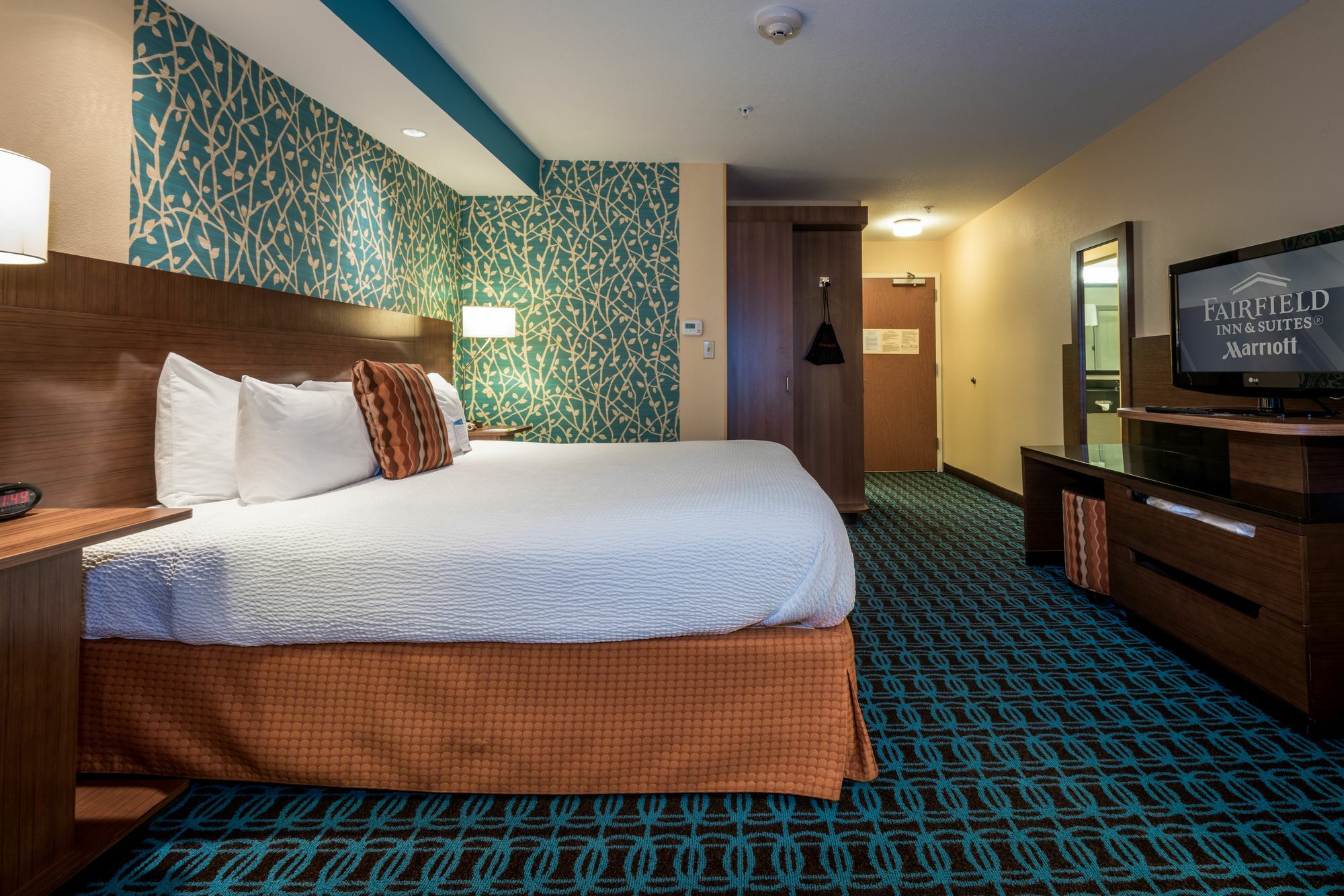 Fairfield Inn & Suites By Marriott Montgomery Airport Hope Hull Zewnętrze zdjęcie