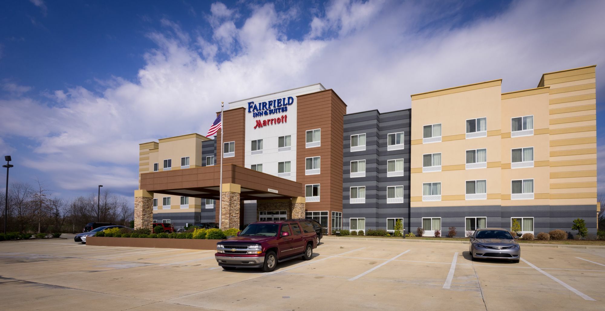 Fairfield Inn & Suites By Marriott Montgomery Airport Hope Hull Zewnętrze zdjęcie